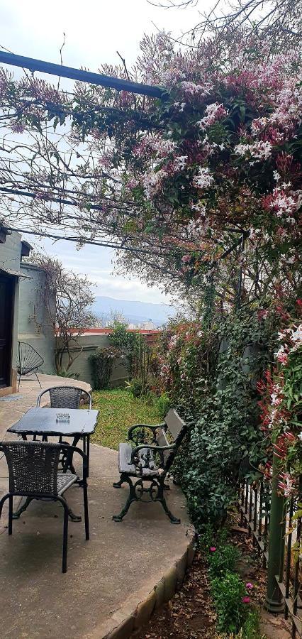 Los Tarcos Guest House San Salvador de Jujuy Exterior photo