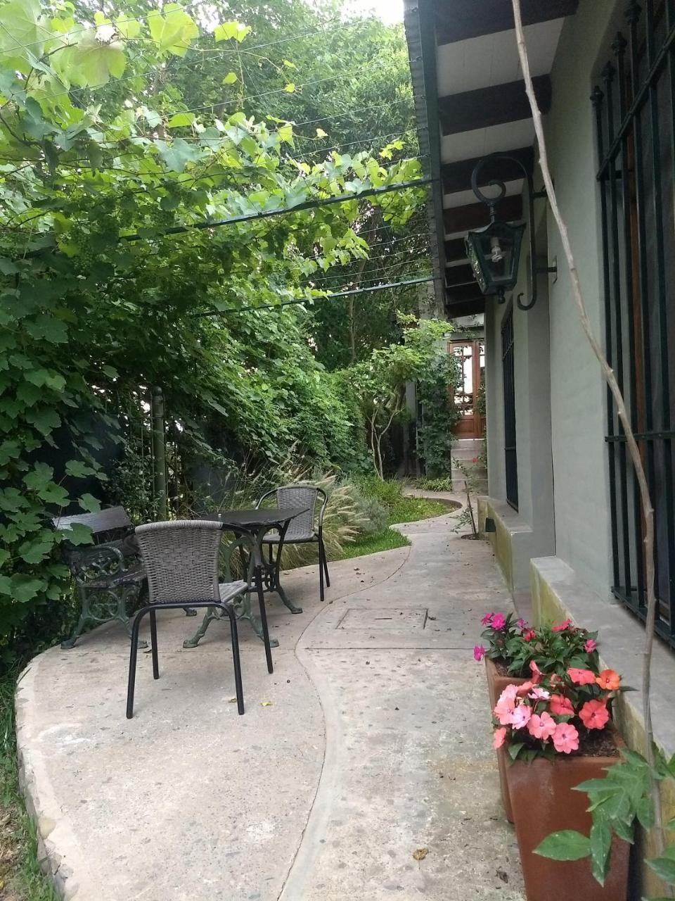 Los Tarcos Guest House San Salvador de Jujuy Exterior photo